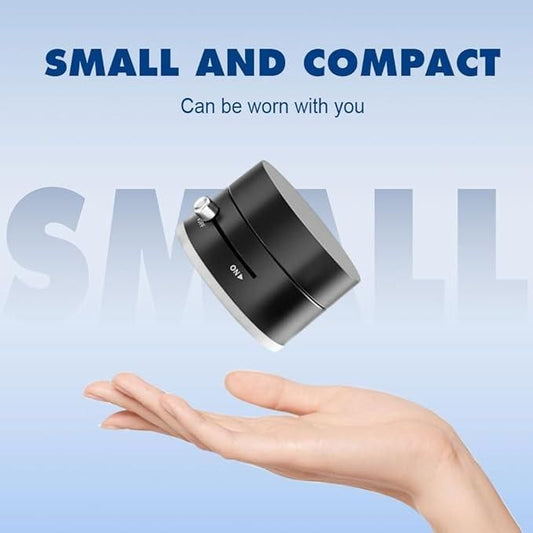 Magnetic Phone Holder – Ultra-Stable 360° Rotation Mount