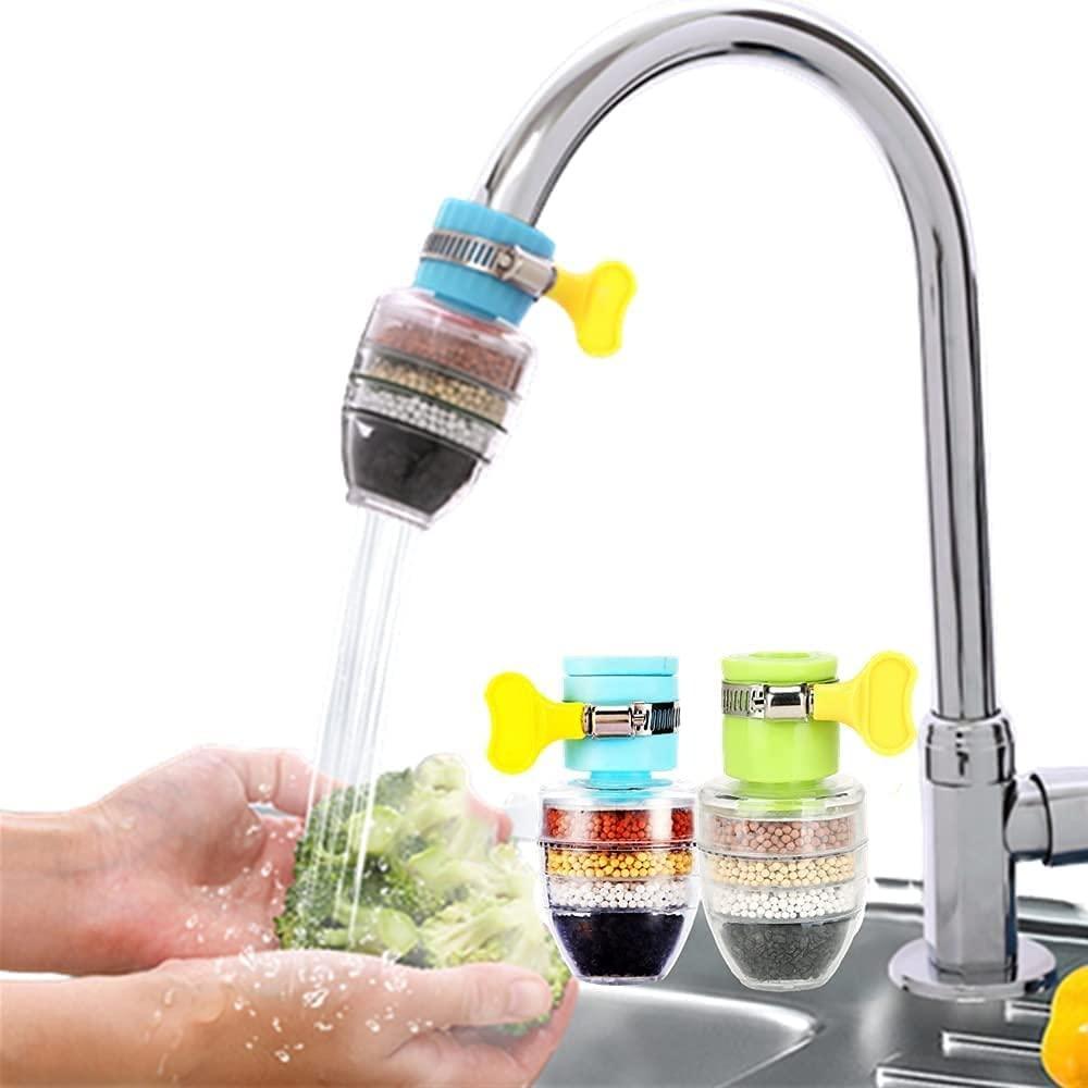 Faucet Tap Water Clean Purifier Filter 🔥Buy 1 Get 1 Free🔥