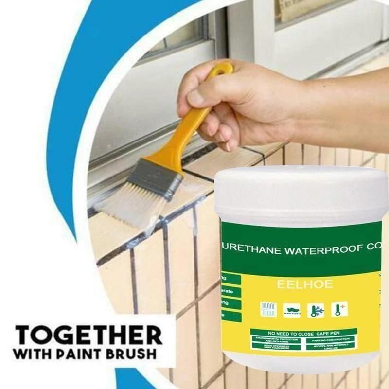 Transparent Waterproof Glue FREE Brush