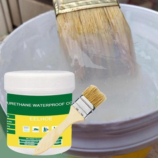 Transparent Waterproof Glue FREE Brush