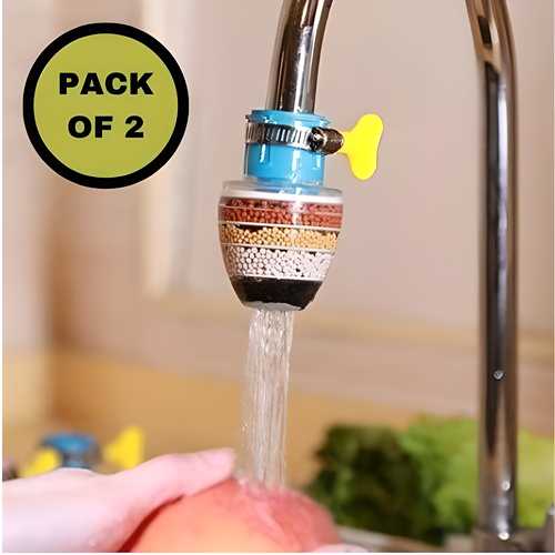 Faucet Tap Water Clean Purifier Filter 🔥Buy 1 Get 1 Free🔥
