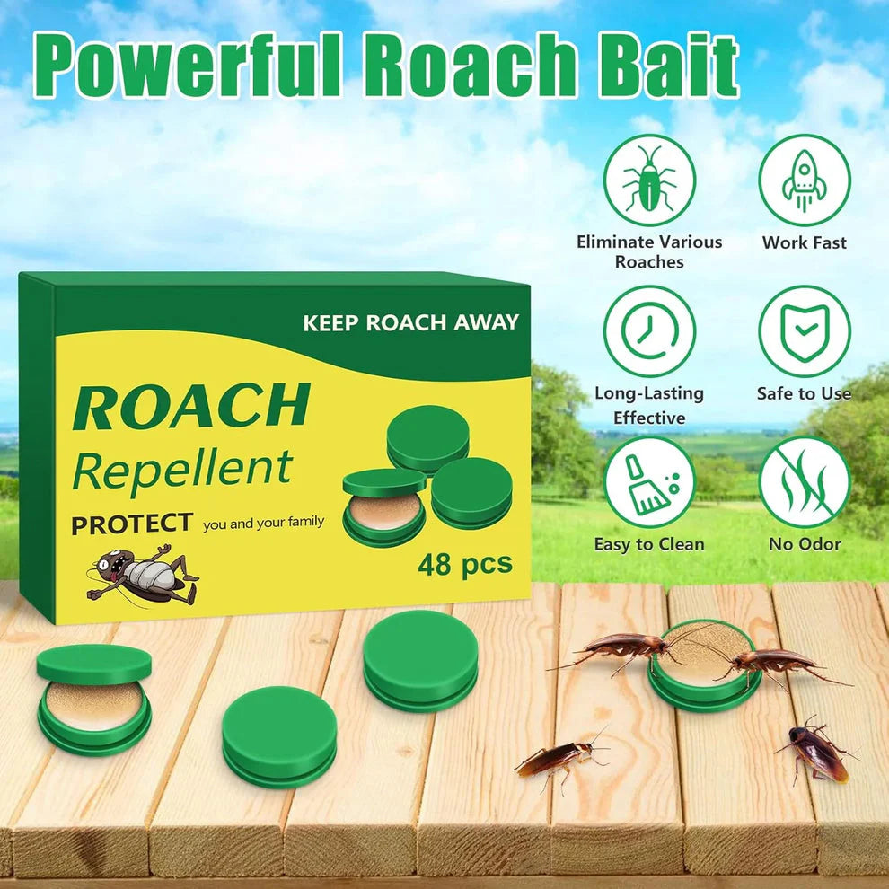 Cockroach Killer Powder Gel Buy 1, Get 1 FREE!