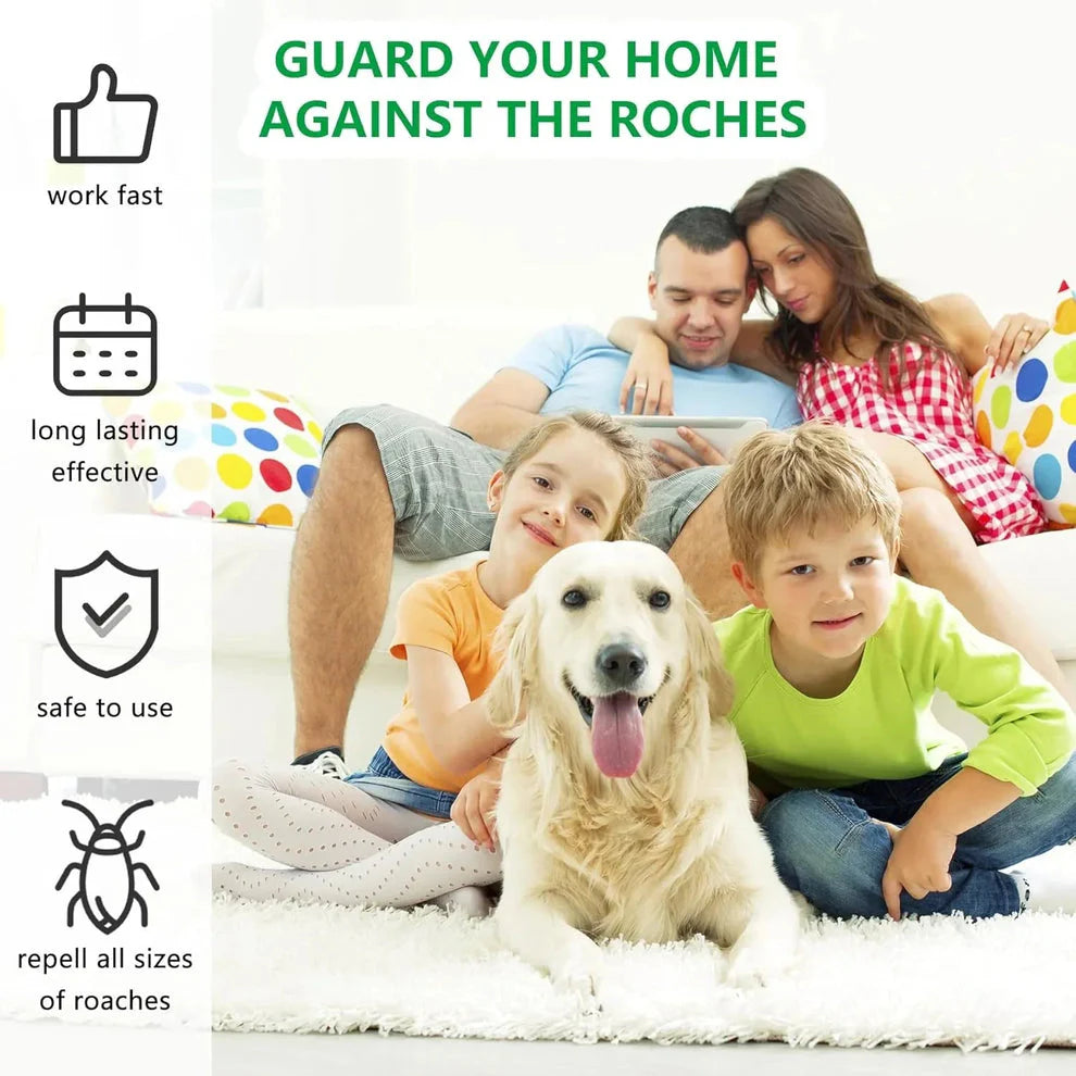 Cockroach Killer Powder Gel Buy 1, Get 1 FREE!